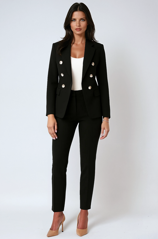 Julia Dames Pak | Blazer & Broek