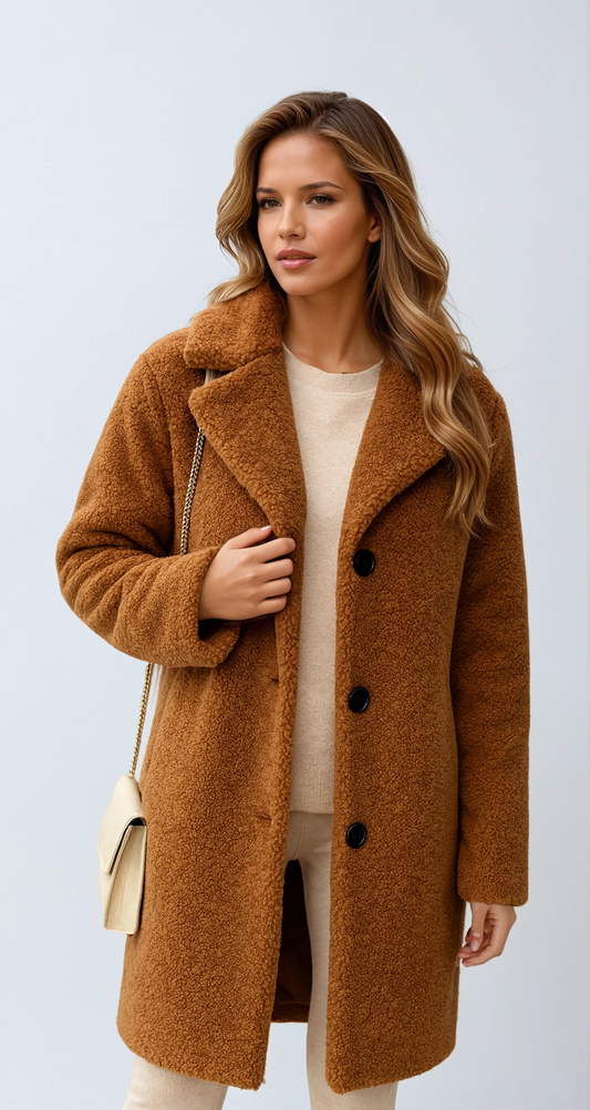 Teddy Jas Dames | Lang & Knopen