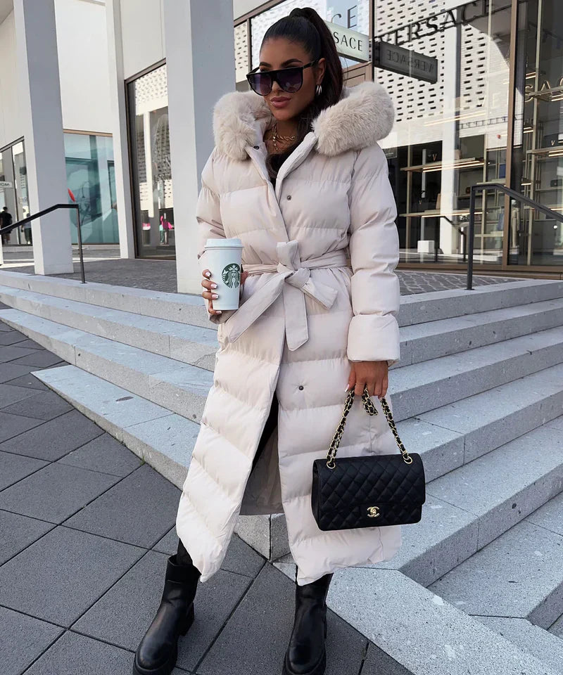 Vera Luxe Winterjas – De Winter Essential van 2025