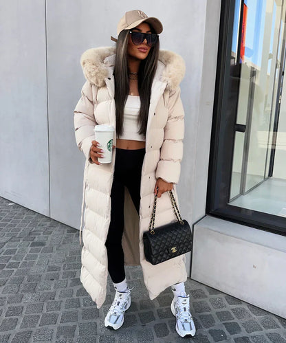 Vera Luxe Winterjas – De Winter Essential van 2025