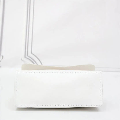 Lima Handtas Dames | Tas met Ketting & Sjaal
