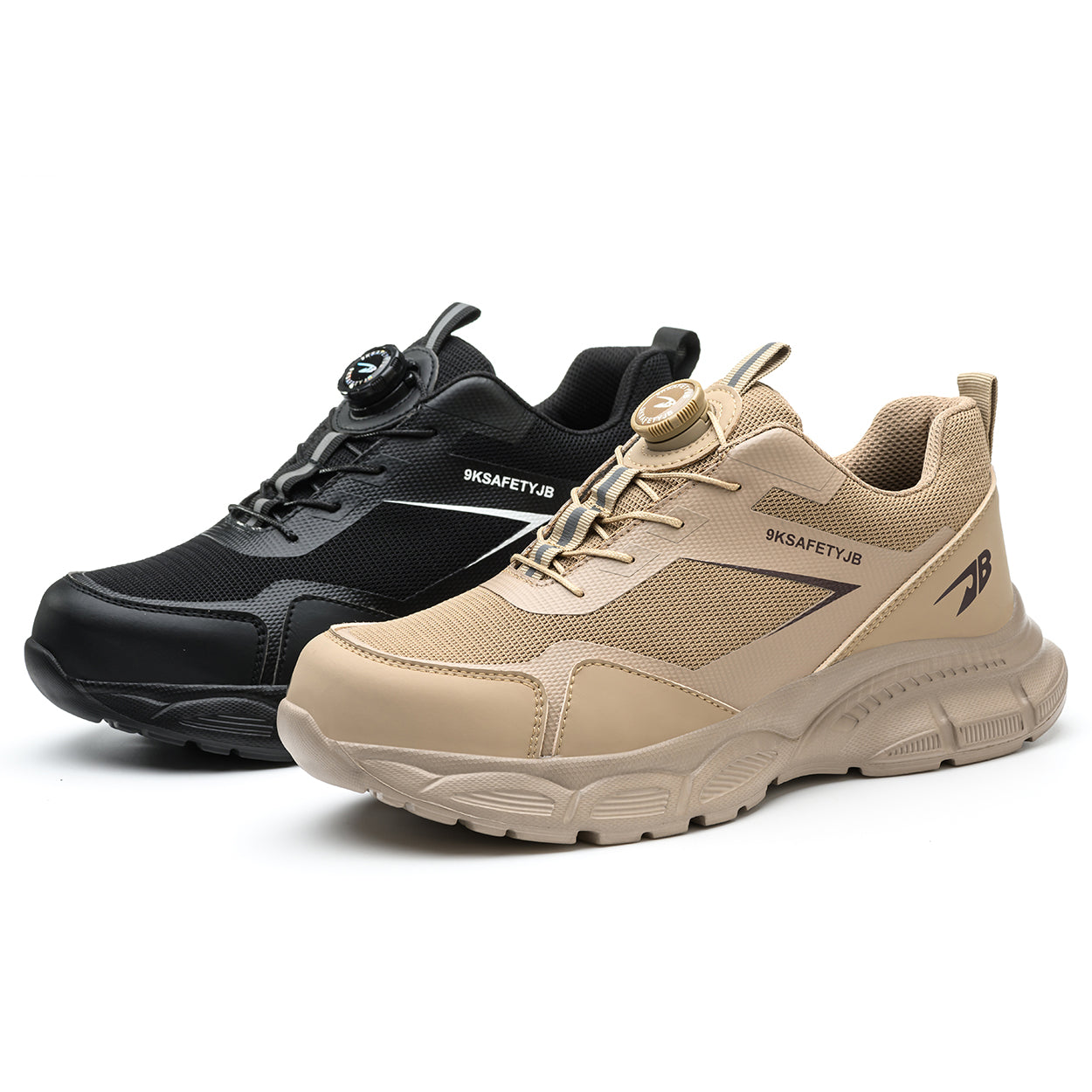 Veiligheidsschoenen Heren | Ultralichte met Stalen Neus