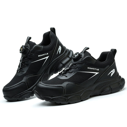 Veiligheidsschoenen Heren | Ultralichte met Stalen Neus