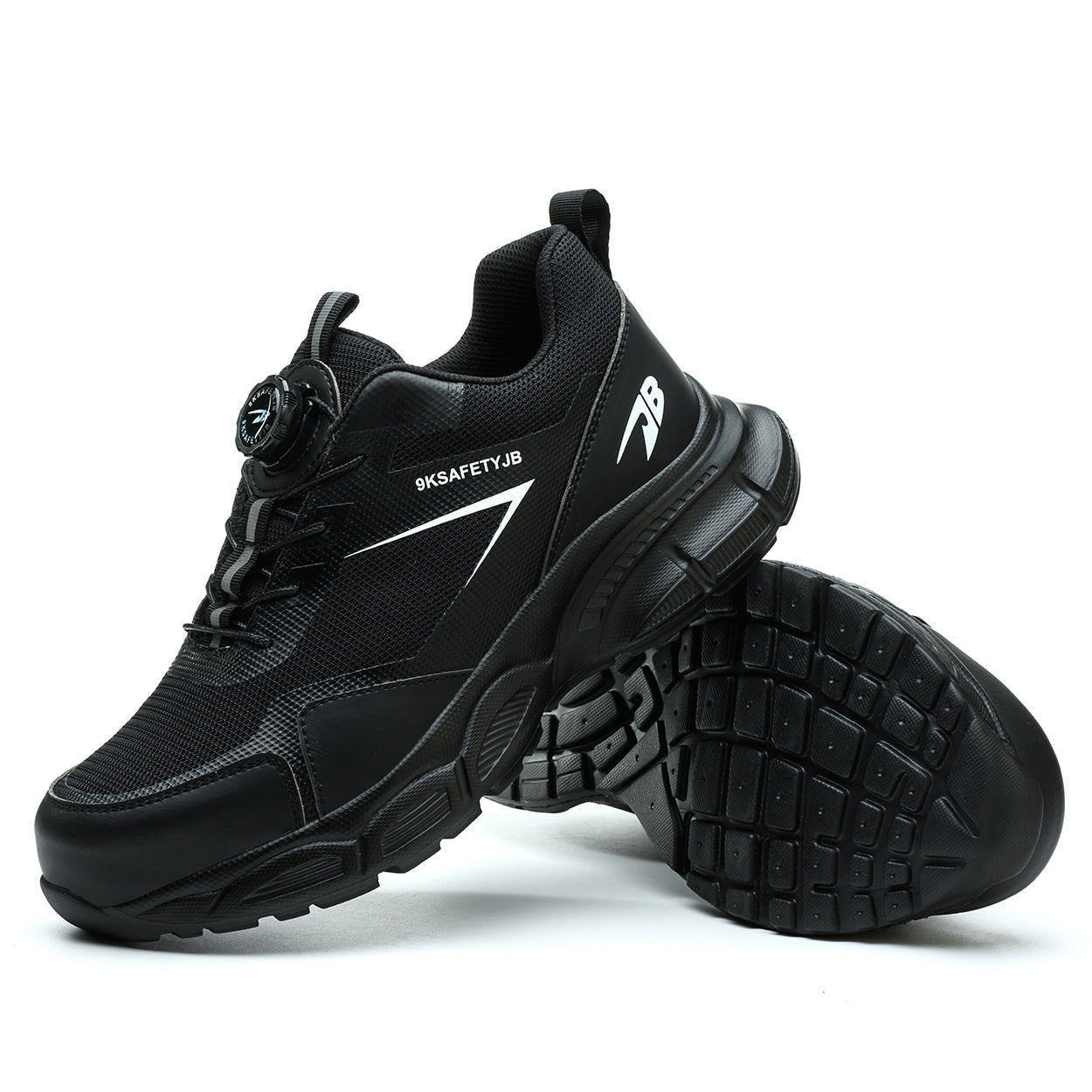 Veiligheidsschoenen Heren | Ultralichte met Stalen Neus