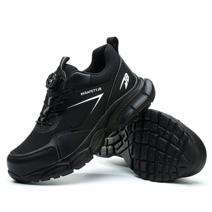 Veiligheidsschoenen Heren | Ultralichte met Stalen Neus