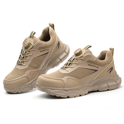 Veiligheidsschoenen Heren | Ultralichte met Stalen Neus