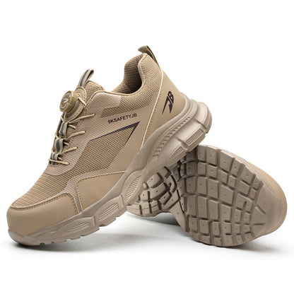 Veiligheidsschoenen Heren | Ultralichte met Stalen Neus