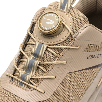 Veiligheidsschoenen Heren | Ultralichte met Stalen Neus