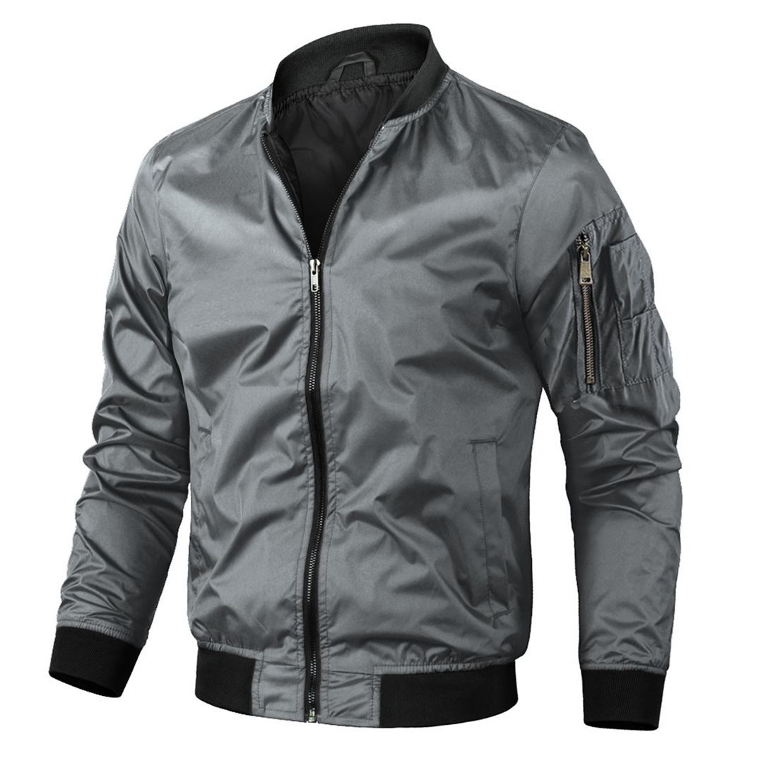 Dave - Vintage bomberjack voor heren