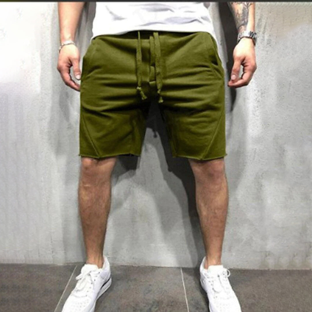 Delano - Stijlvolle shorts voor mannen