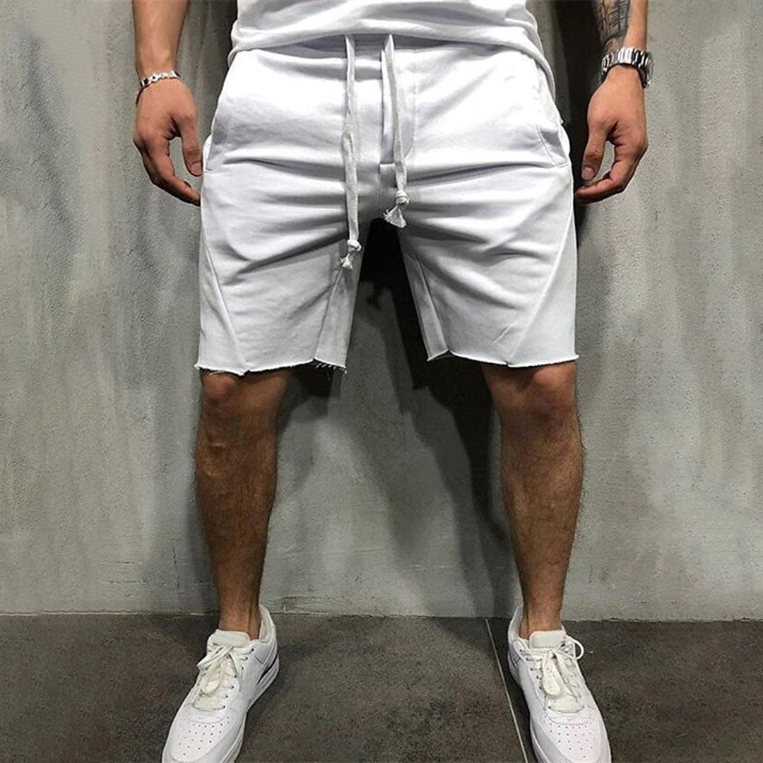 Delano - Stijlvolle shorts voor mannen