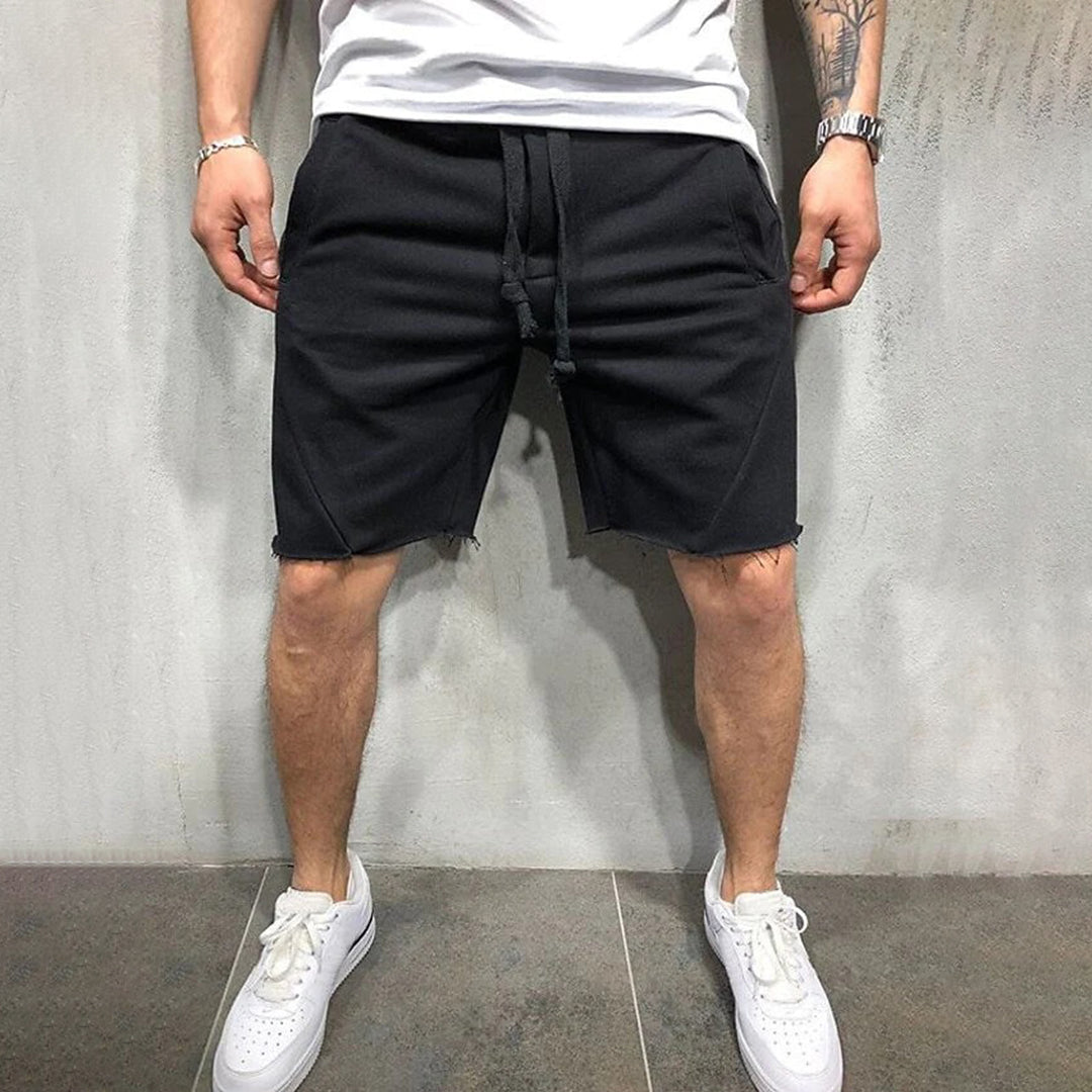 Delano - Stijlvolle shorts voor mannen