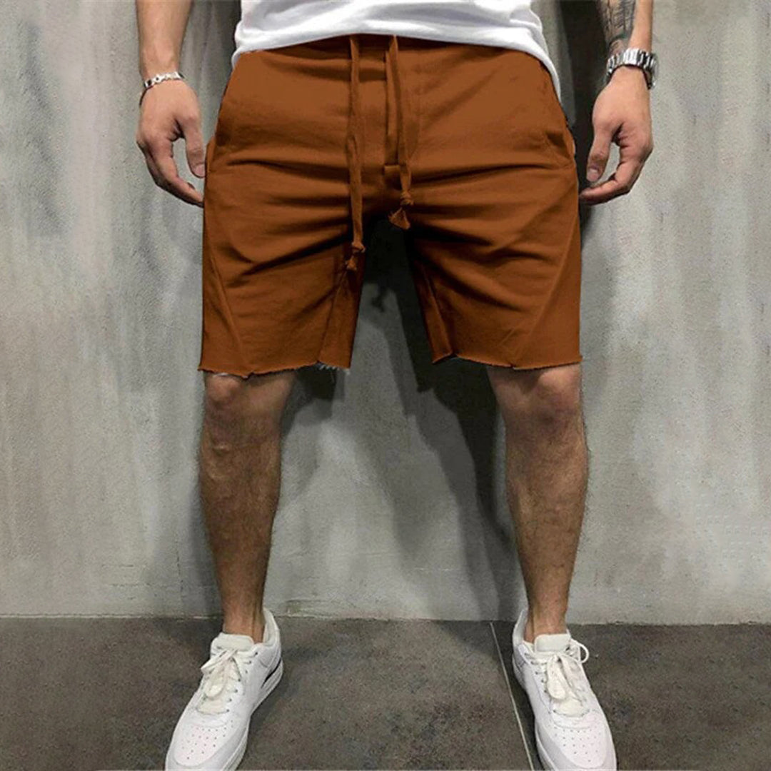 Delano - Stijlvolle shorts voor mannen
