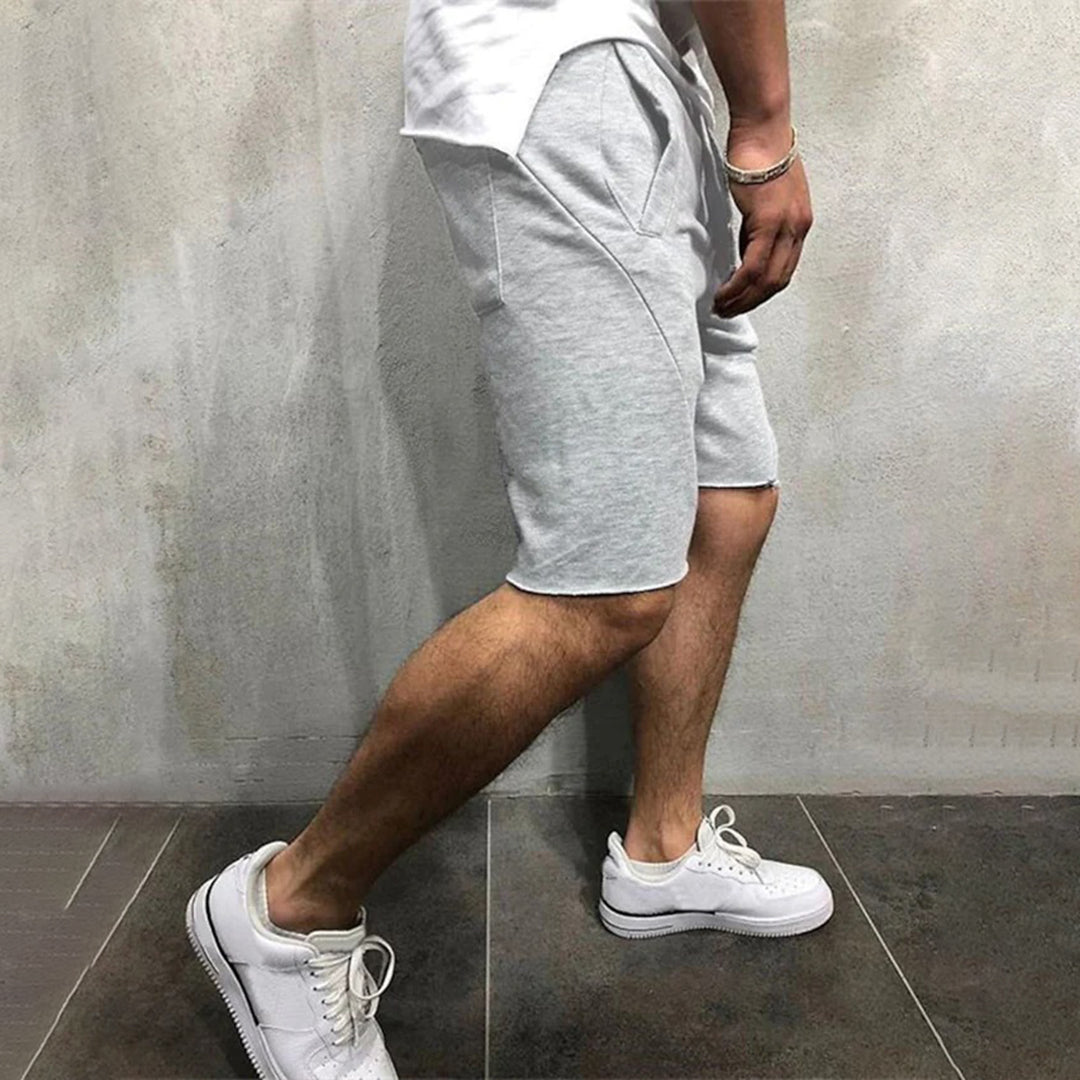 Delano - Stijlvolle shorts voor mannen