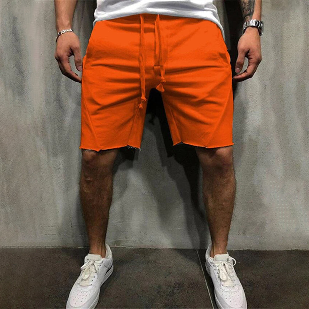 Delano - Stijlvolle shorts voor mannen