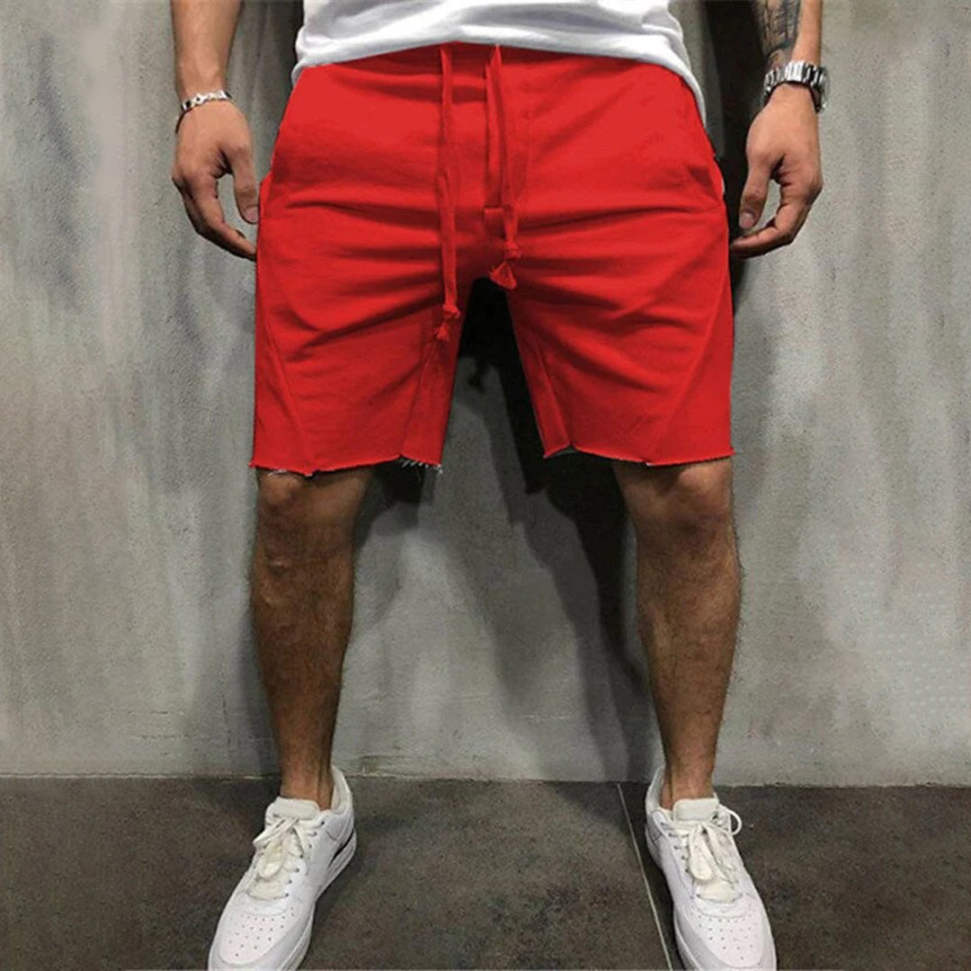 Delano - Stijlvolle shorts voor mannen