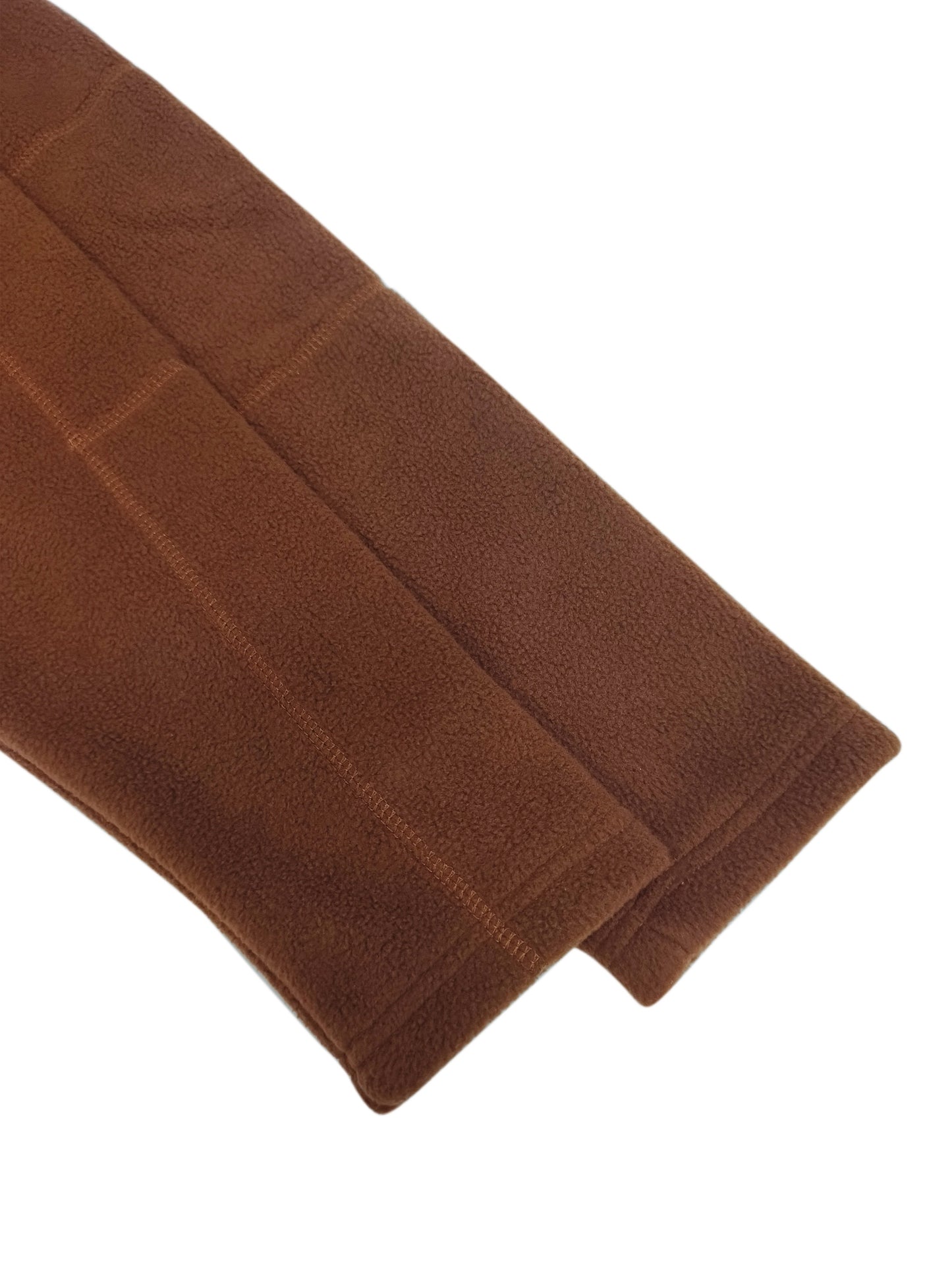 Renfrey - Fleece Coltrui met Halve Rits