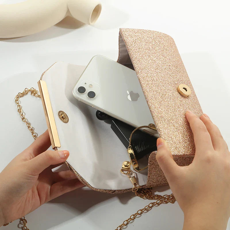 Celestia - Elegante Avond Clutch
