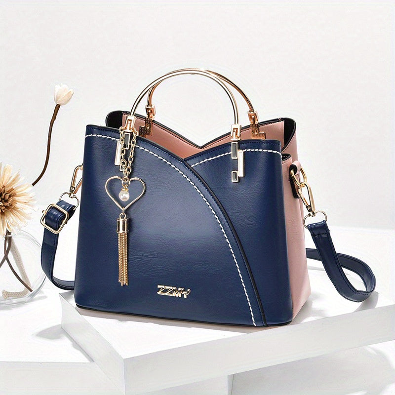 Sofia - Luxe Leren Handtas