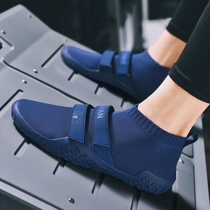 Krachttraining Sportschoenen – Stabiliteit & Grip voor Deadlifts en Squats
