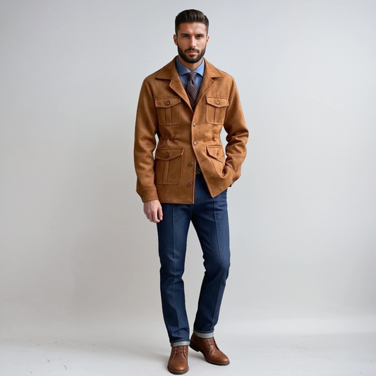 Castellan | Old Money Herenjas