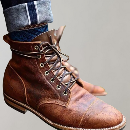 Clavero - Vintage Boots