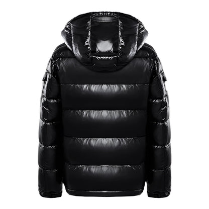 Pufferjas Heren | Winterjas met Capuchon
