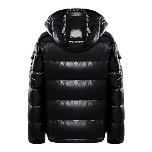 Pufferjas Heren | Winterjas met Capuchon