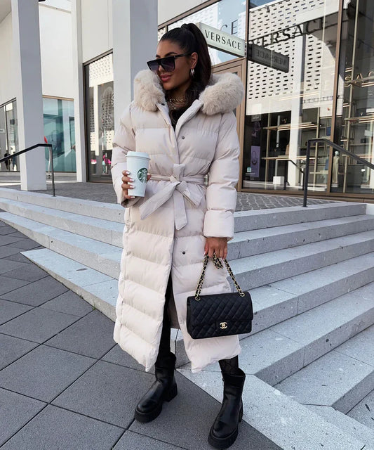 Vera Luxury Winter Coat – The Winter Essential of 2025