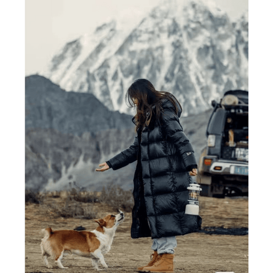 Liva - Dames Parka Winterjas
