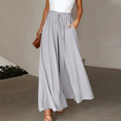 Lyventhia - elegante losse broek