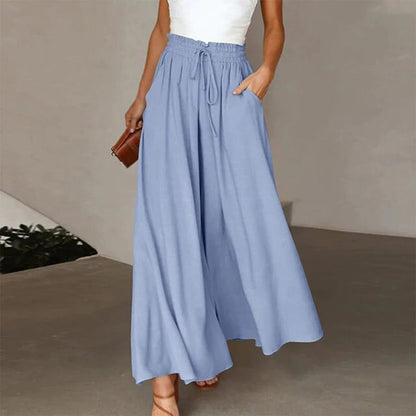 Lyventhia - elegante losse broek