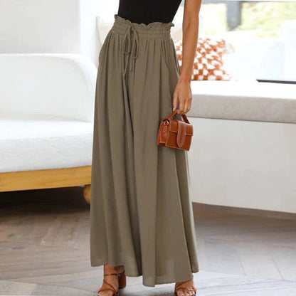 Lyventhia - elegante losse broek