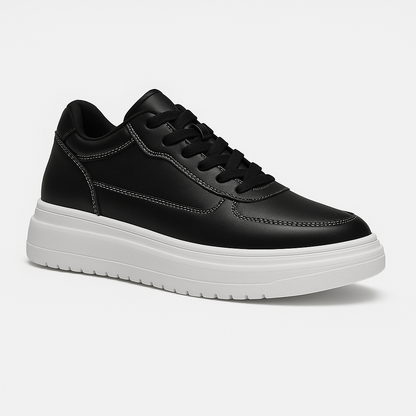 Lian - Heren Sneakers | Verhoogde Zool