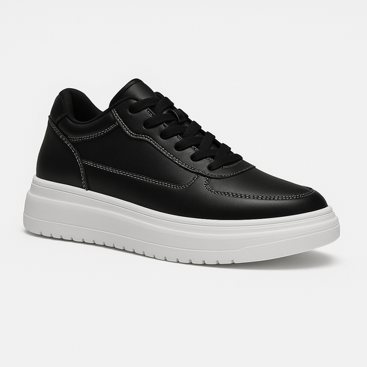 Lian - Heren Sneakers | Verhoogde Zool