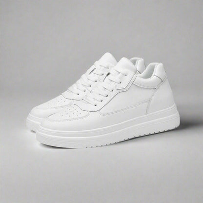 Lian - Heren Sneakers | Verhoogde Zool