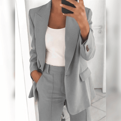 Elena Dames Pak | Blazer en Pantalon Set