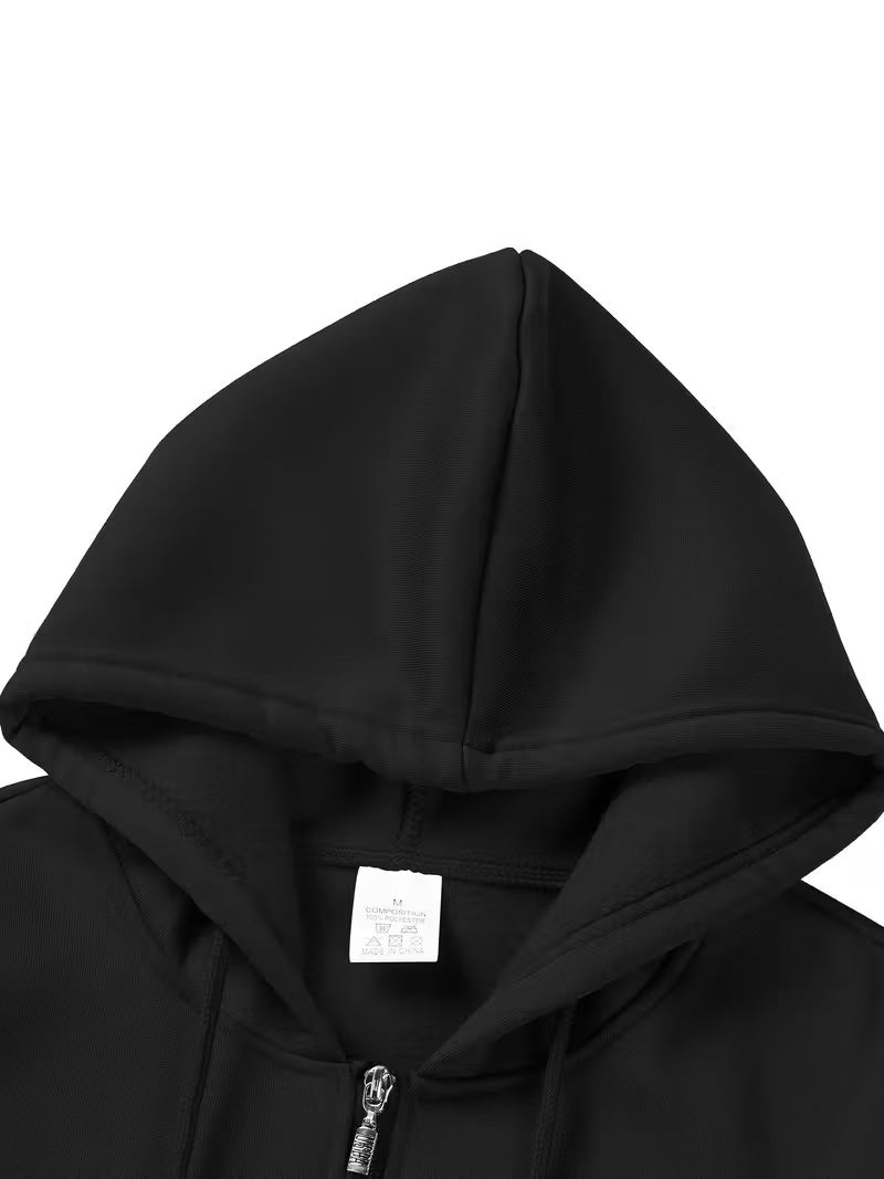 Heren Joggingpak | Hoodie en Broek met Zachte Pasvorm