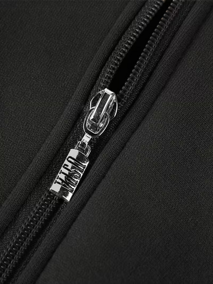 Heren Joggingpak | Hoodie en Broek met Zachte Pasvorm