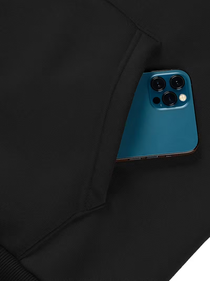 Heren Joggingpak | Hoodie en Broek met Zachte Pasvorm