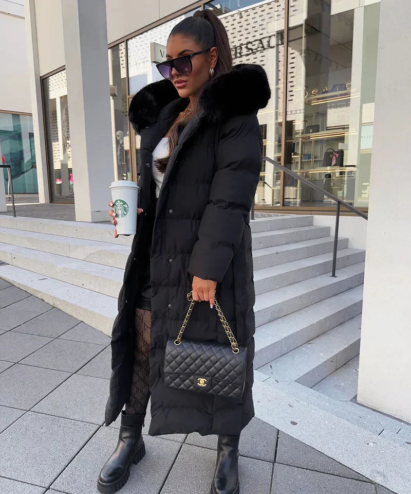Vera Luxe Winterjas – De Winter Essential van 2025