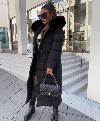 Vera Luxe Winterjas – De Winter Essential van 2025