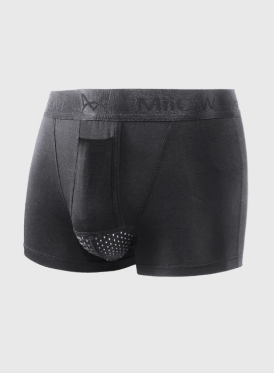 Comfortabele Katoenen Boxershorts – 3-Pack Ademend & Zacht Ondergoed voor Heren