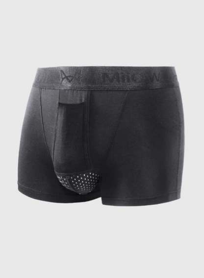 Comfortabele Katoenen Boxershorts – 3-Pack Ademend & Zacht Ondergoed voor Heren