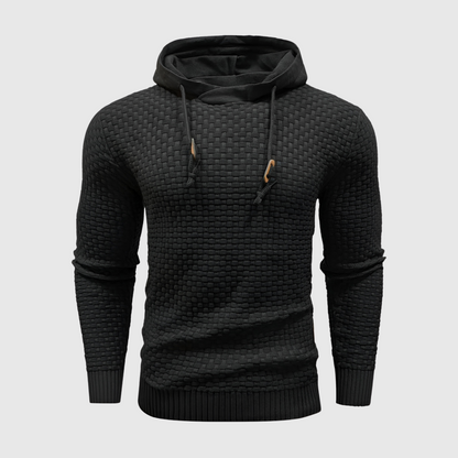 Nox Hoodie Heren | Gebreid Design