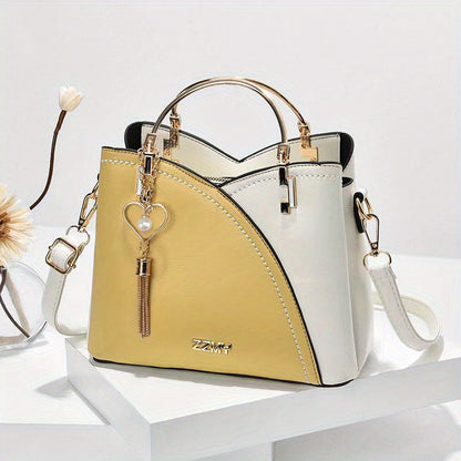 Sofia - Luxe Leren Handtas