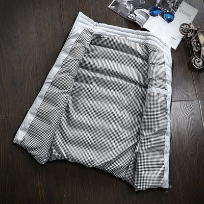 Gevoerde Waterdichte Heren Bodywarmer – Stijl & Functionaliteit