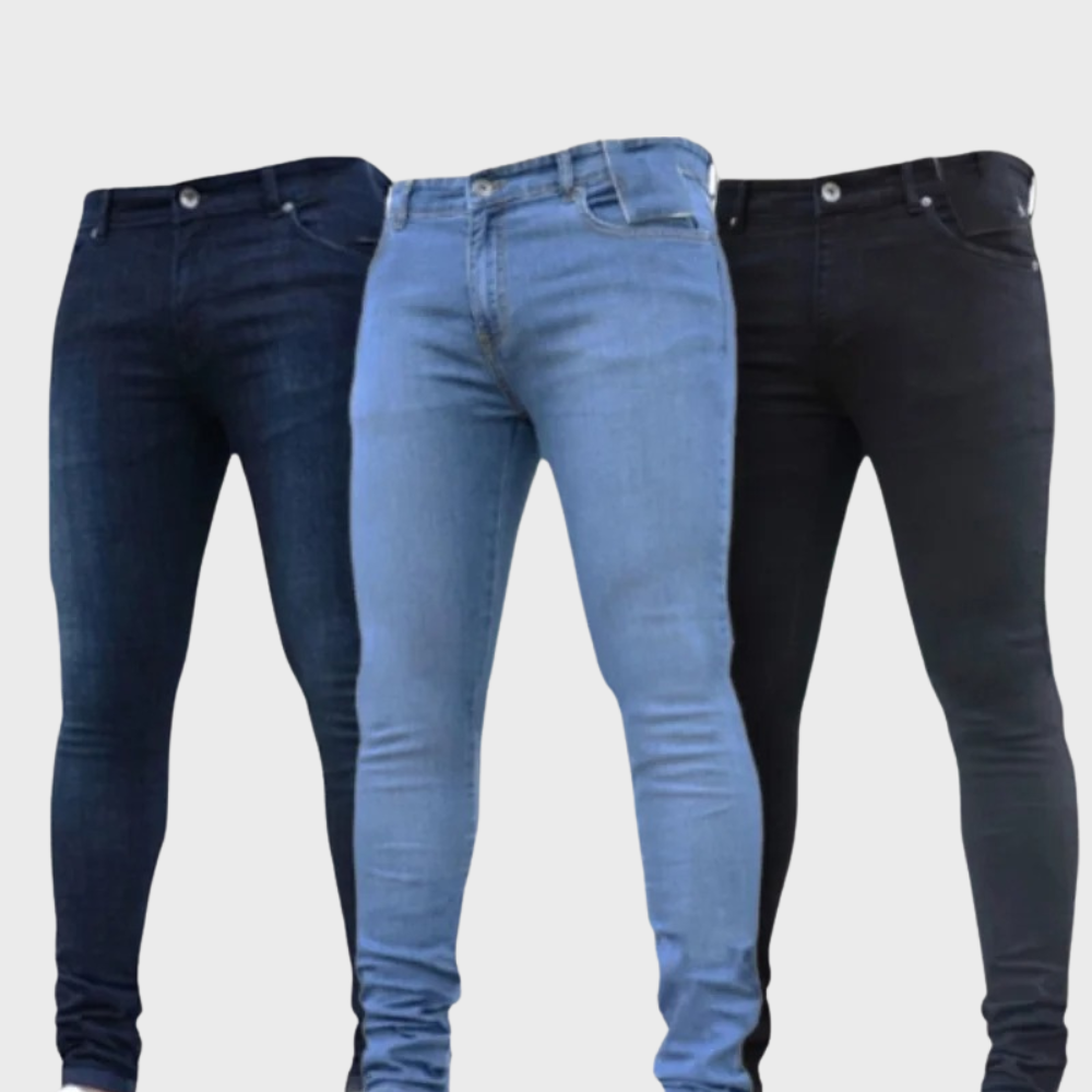 Gio - Heren skinny jeans