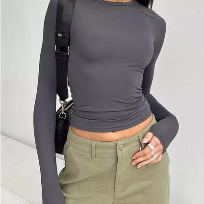 Josephine Long-Sleeved Top