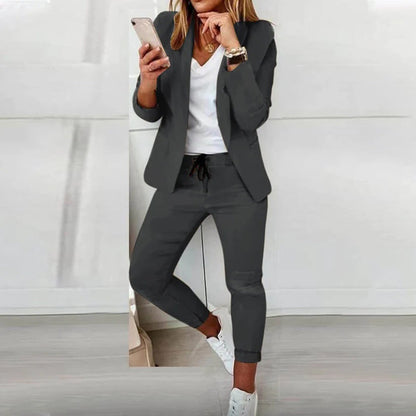 Rosalind - Luchtige en Elegante Tweedelige Set